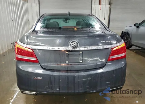 2015 Buick Lacrosse из США, поврежденный, VIN 1G4GB5G31FF318331